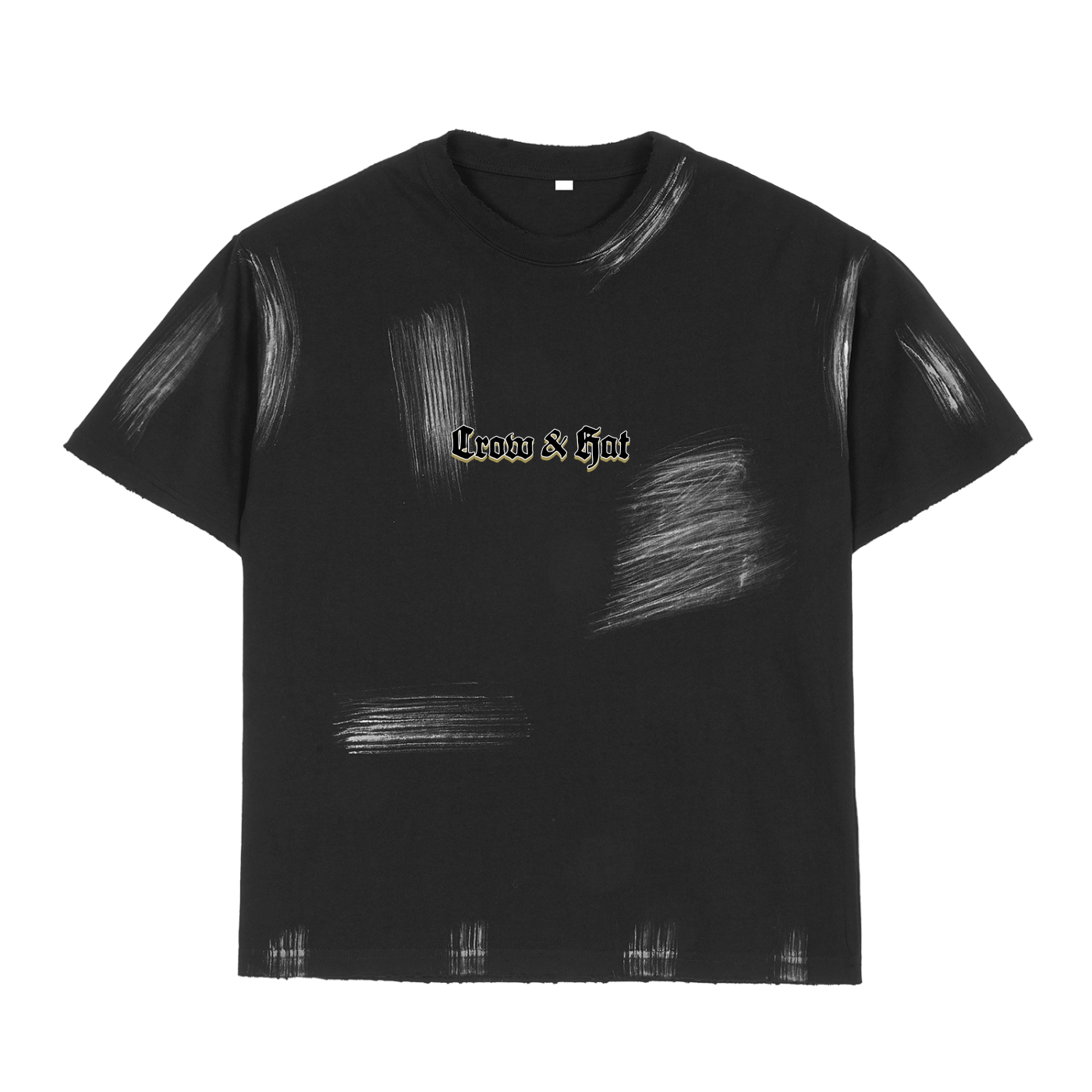 Hand Brushed T-shirt ODMPOD