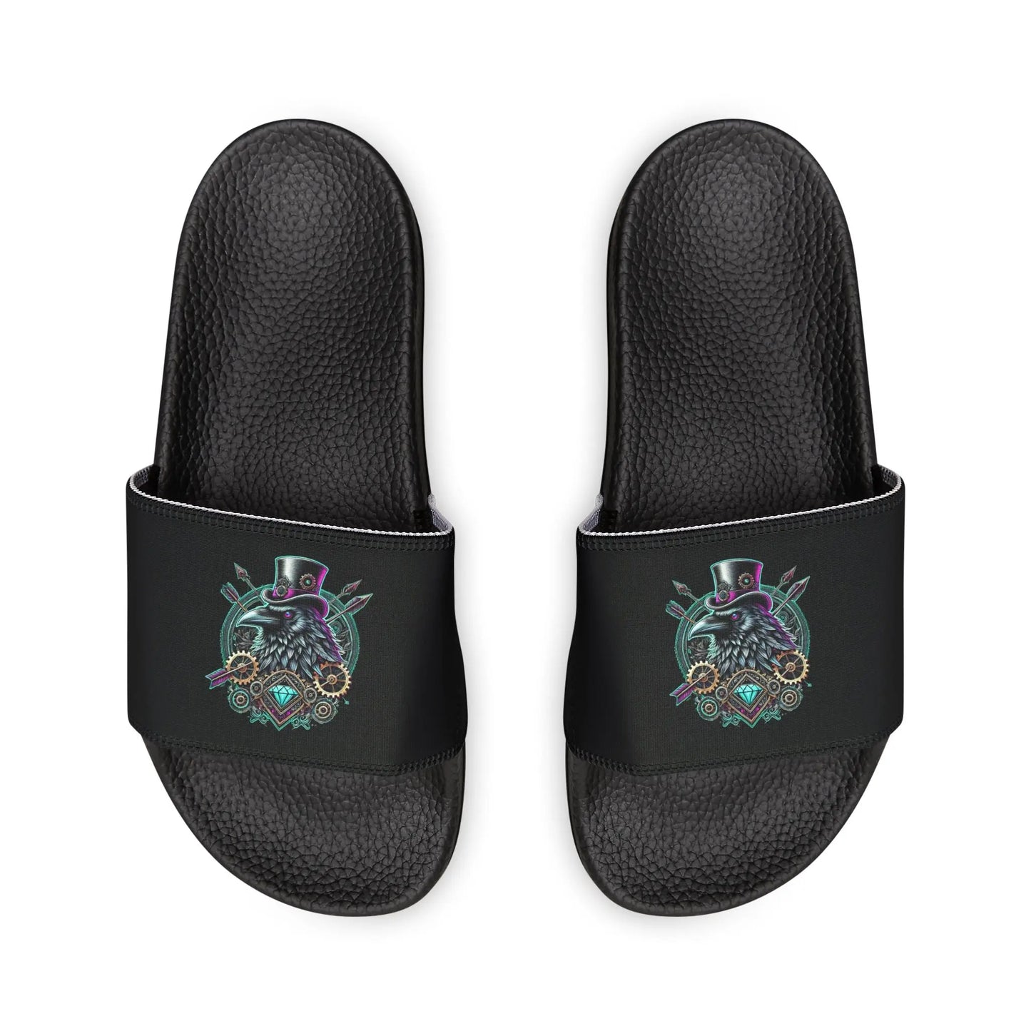 Crow and Hat Removable-Strap Sandals (Men's) Westminster Vault