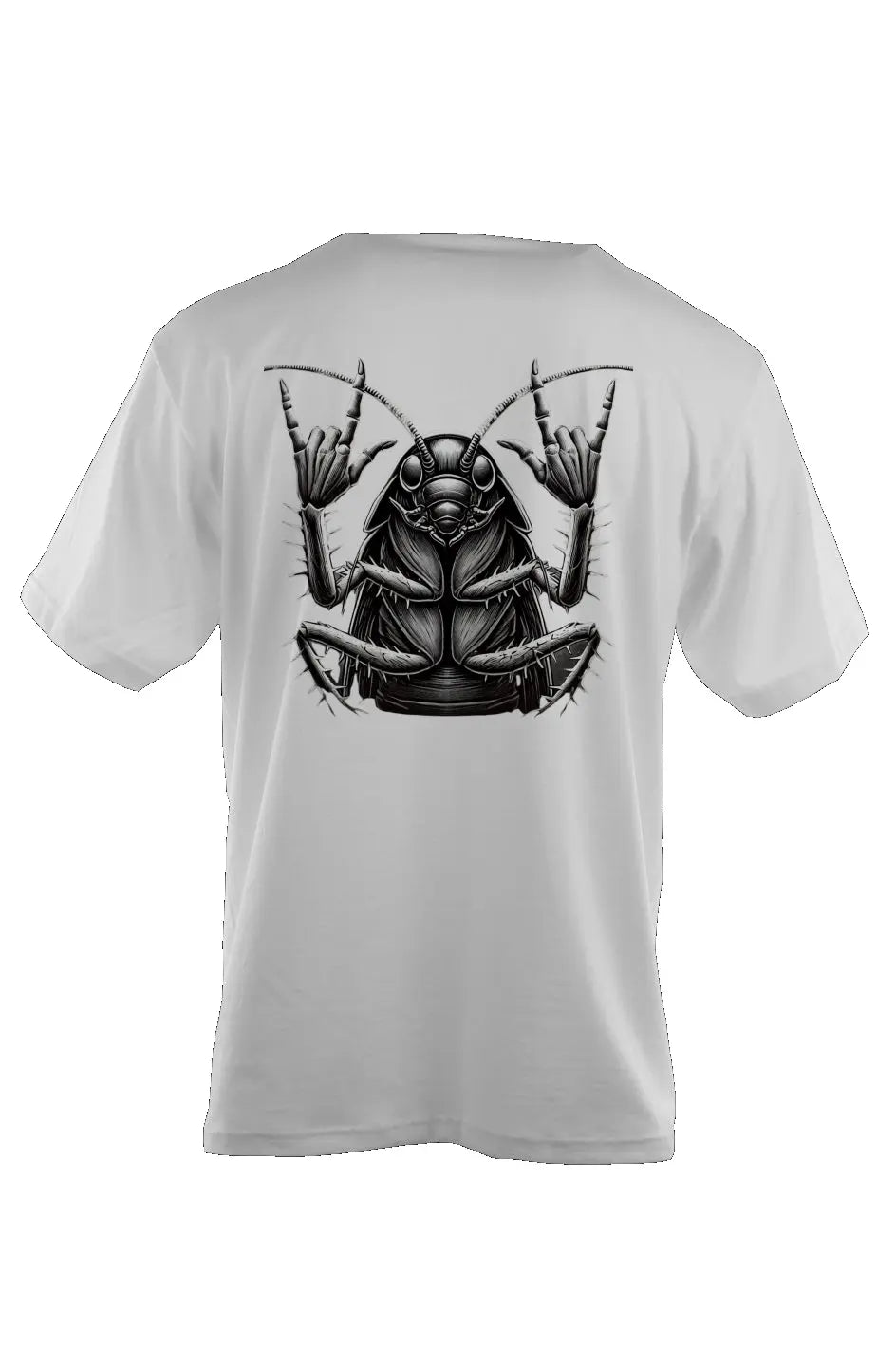 Papa Roach Style Oversized T Shirt (Men's) Westminster Vault