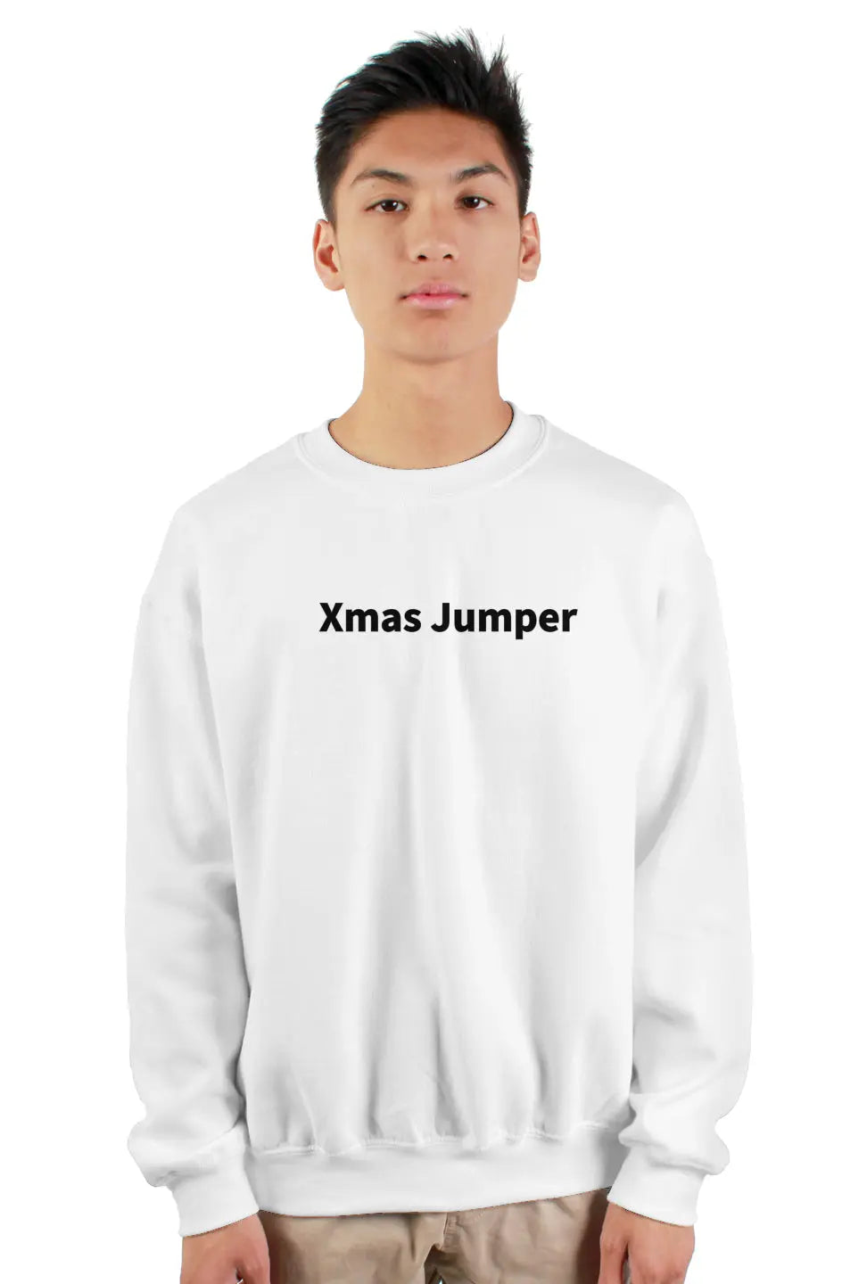 Xmas Christmas Jumper Heavy Sweatshirt (Men's) Westminster Vault