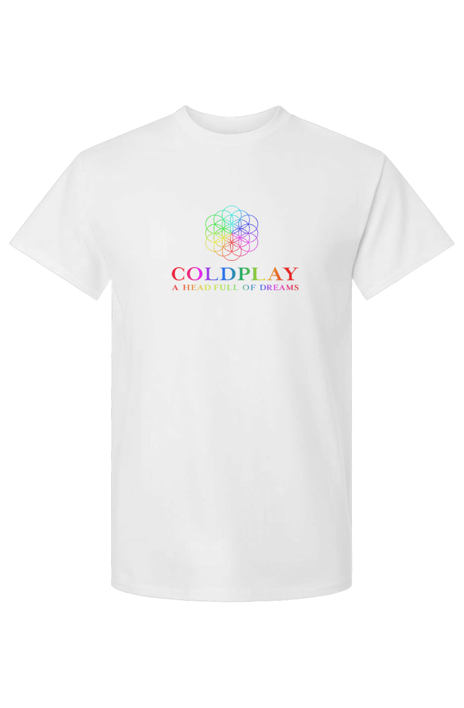 Coldplay Tour T-Shirt
Best gift ideas or music fans of Coldplay, Tour goers and festival lovers. (Men's). Gift and merch for ColdplayTour. 'In Pink, Blue, White, Grey. Multicoloured rainbow style Coldplay logo. New cool t-shirt for Coldplay fans and gift for tour attendees. Westminster Vault has the best Streetwear Clothing designs. Viral Artist merch and funny t-shirt gift ideas for men and women. UK Company British Owned Available on Google, Facebook, Instagram Snapchat and Tiktok. WestminsterVault.com