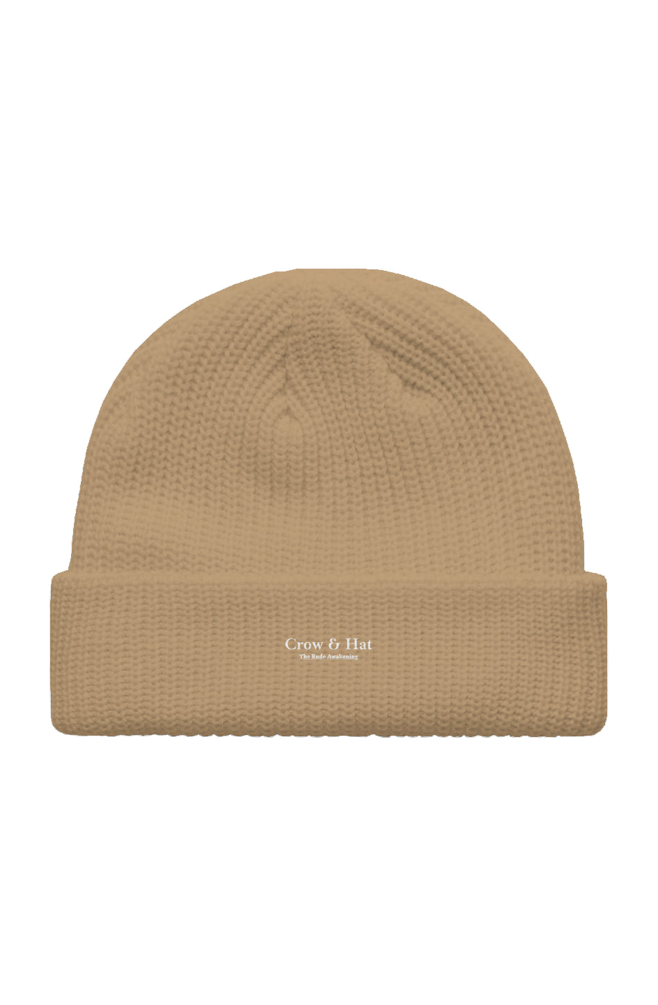 Crow and Hat Essentials Fisherman Beanie (Unisex) (Men's/Women's)