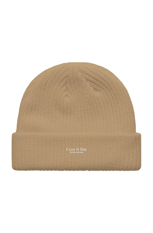 Crow and Hat Essentials Fisherman Beanie (Unisex) (Men's/Women's)
