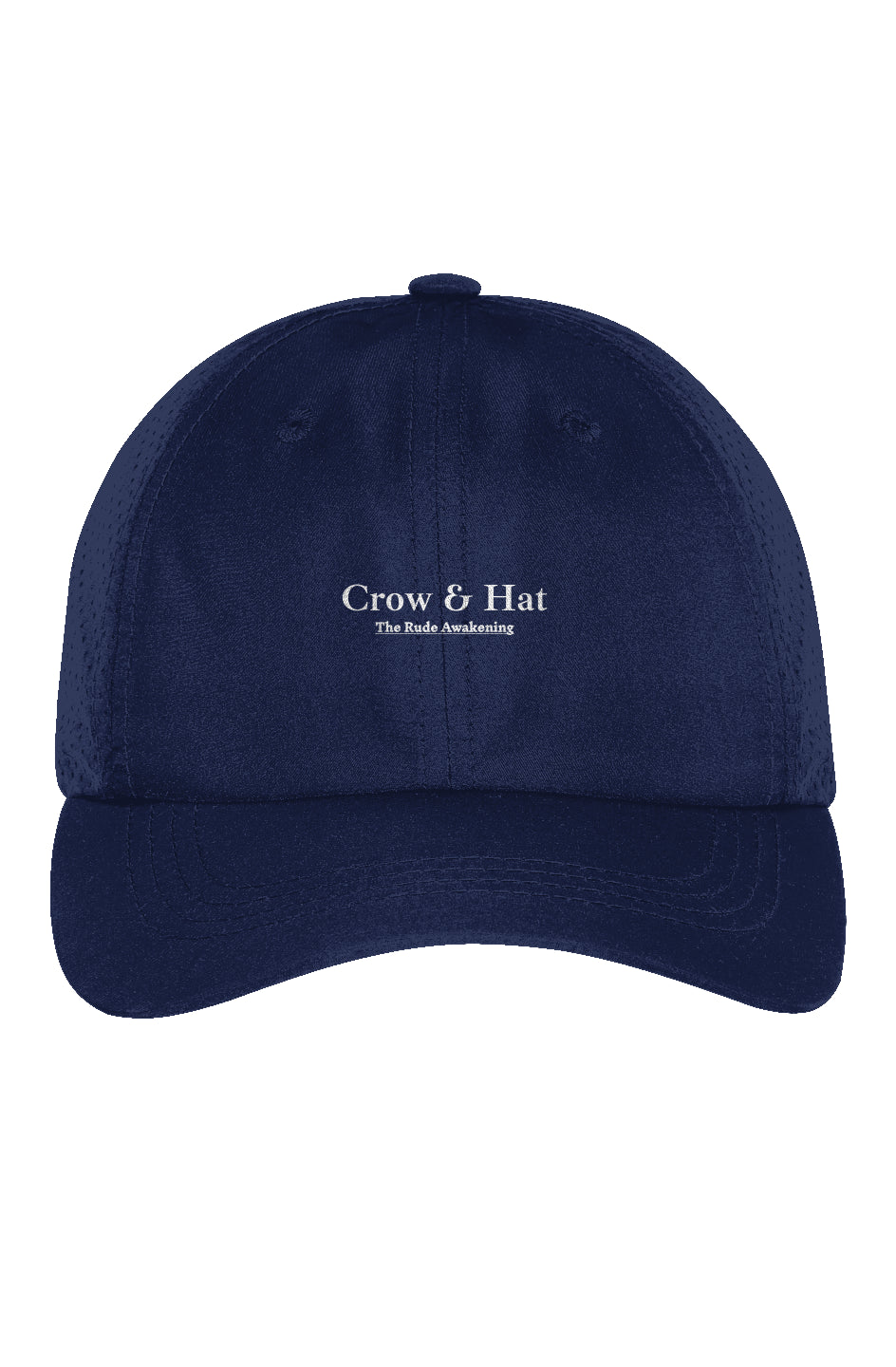 Crow and Hat Essentials Cap (Unisex)