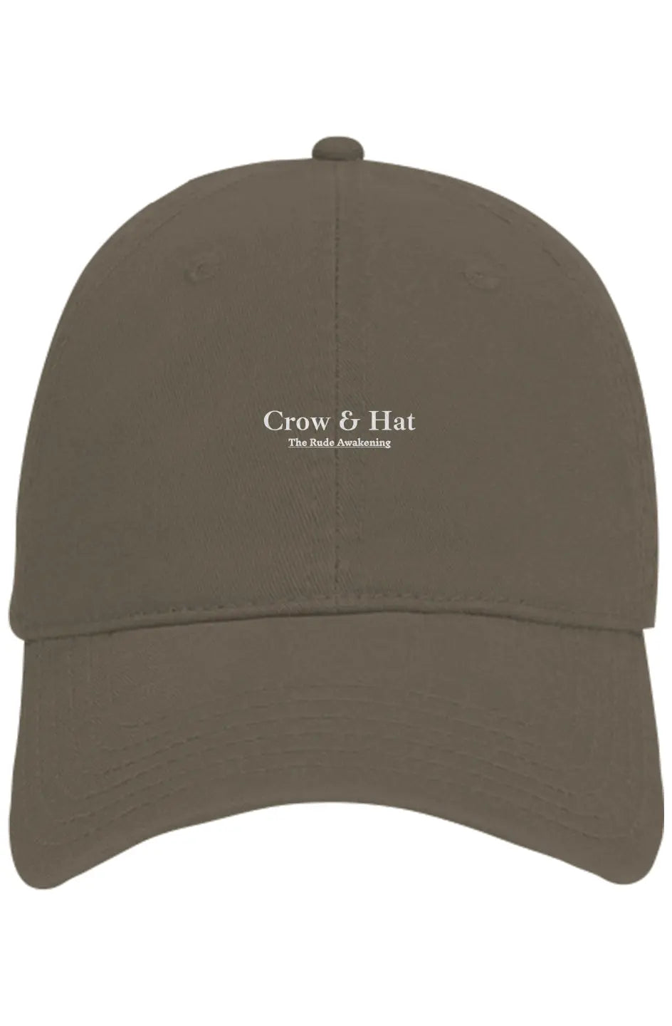 Crow and Hat Earth Cap (Unisex)