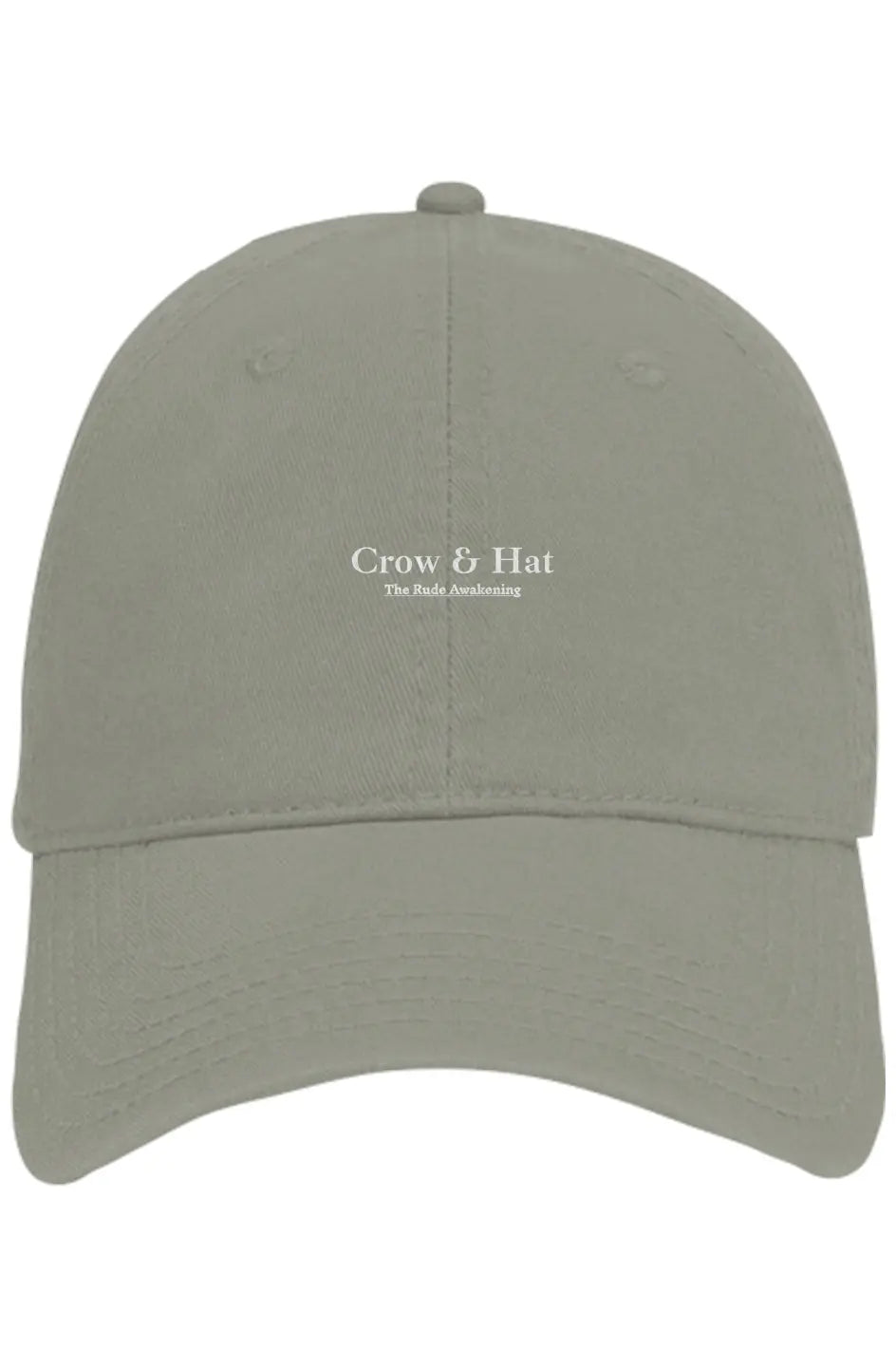 Crow and Hat Earth Cap (Unisex)