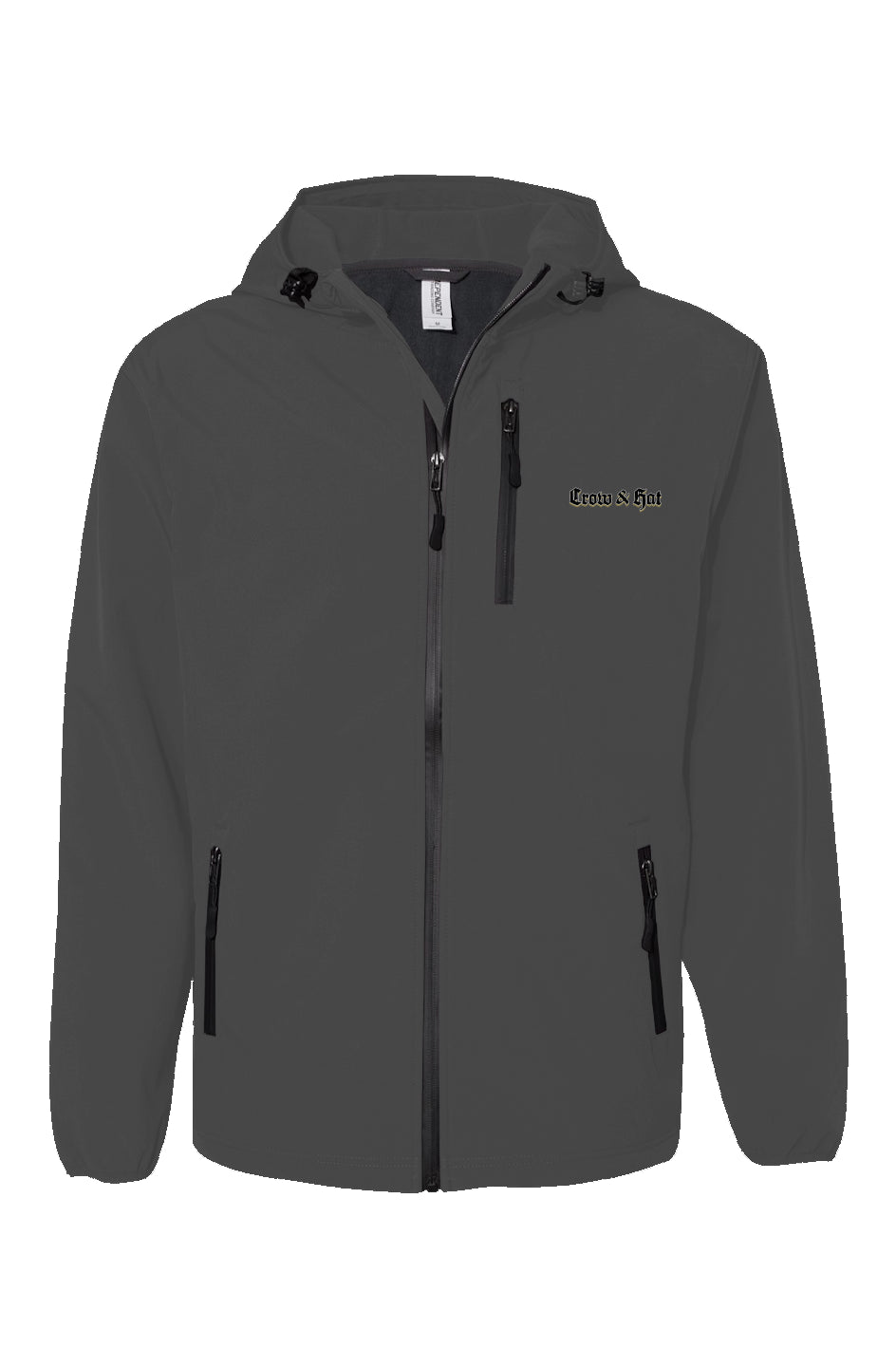Crow and Hat Soft Shell Jacket (Men's)