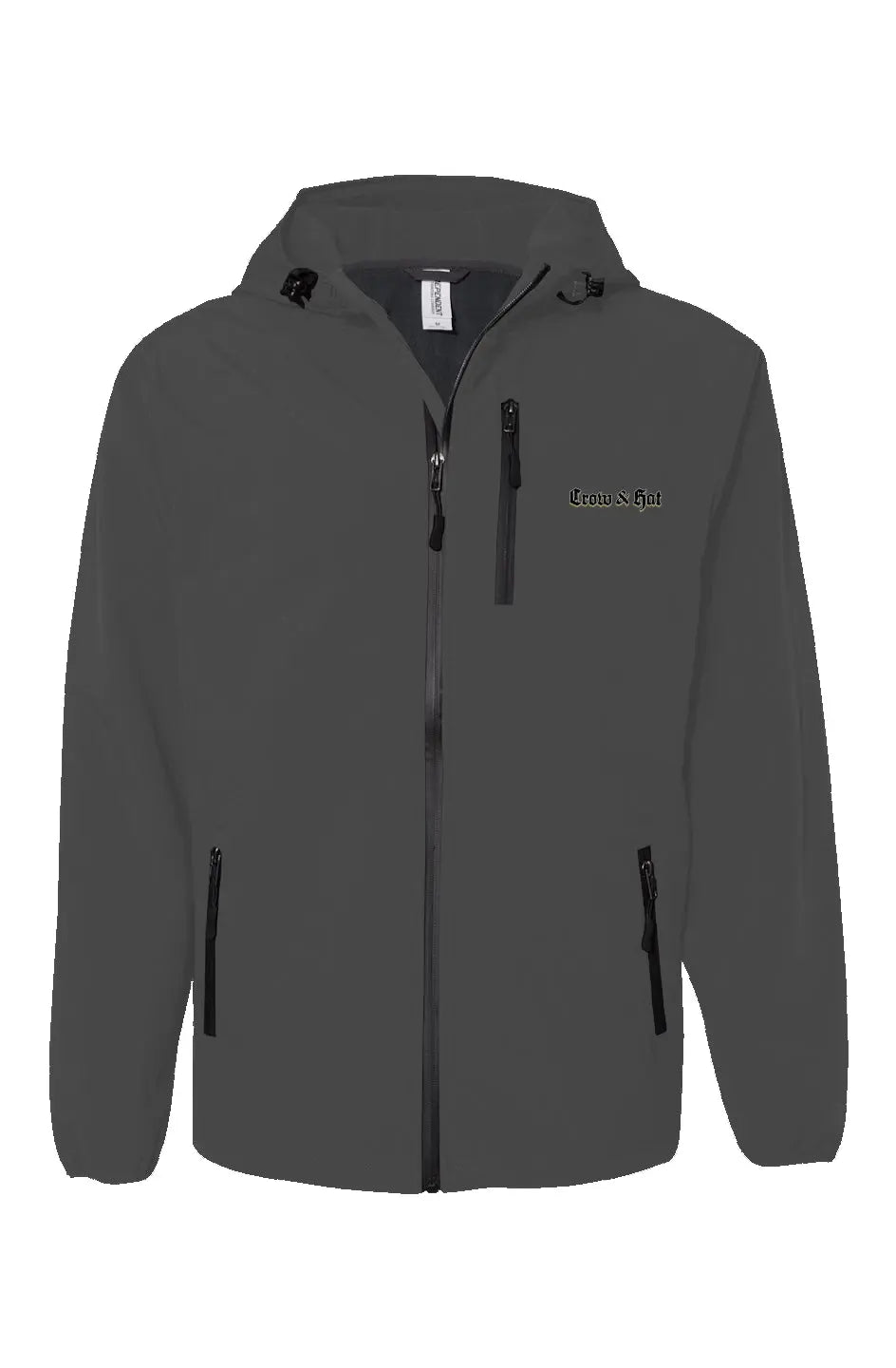 Crow and Hat Soft Shell Jacket (Men's)