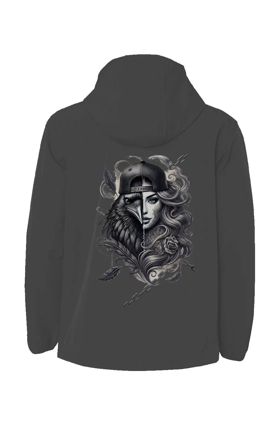 Crow and Hat Soft Shell Jacket (Men's)