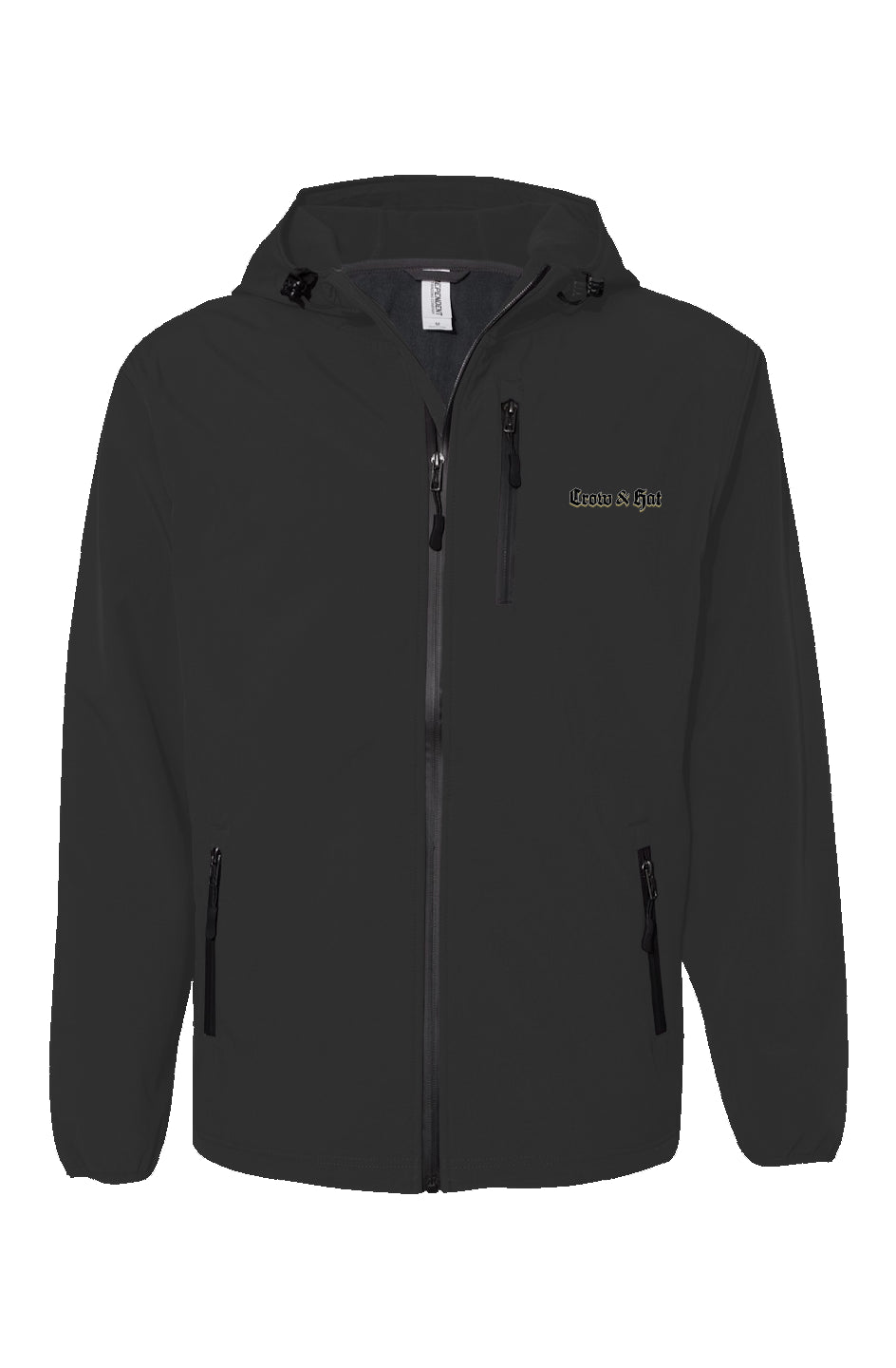 Crow and Hat Soft Shell Jacket (Men's)