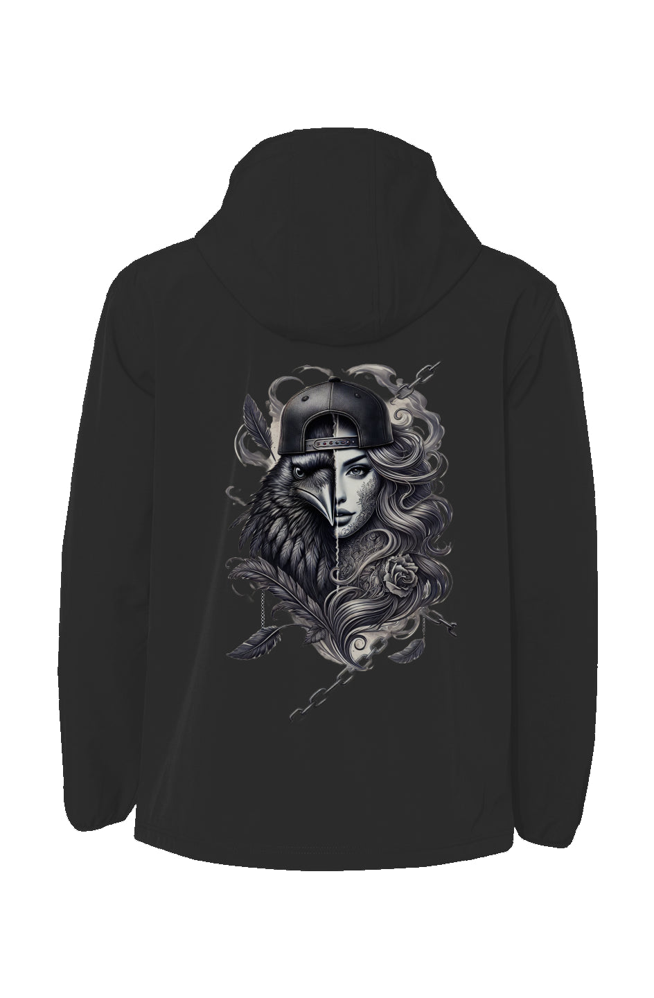 Crow and Hat Soft Shell Jacket (Men's)