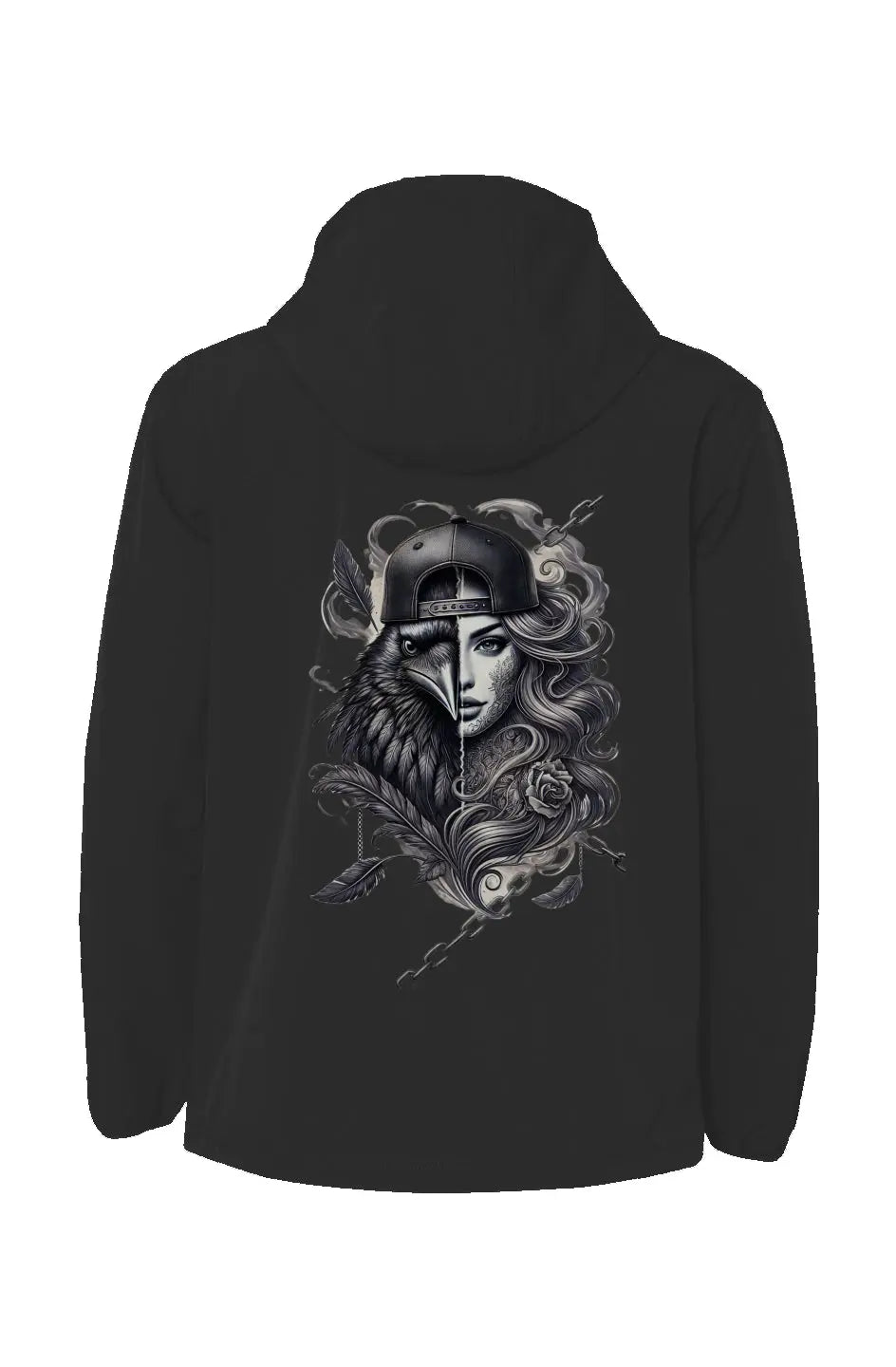 Crow and Hat Soft Shell Jacket (Men's)