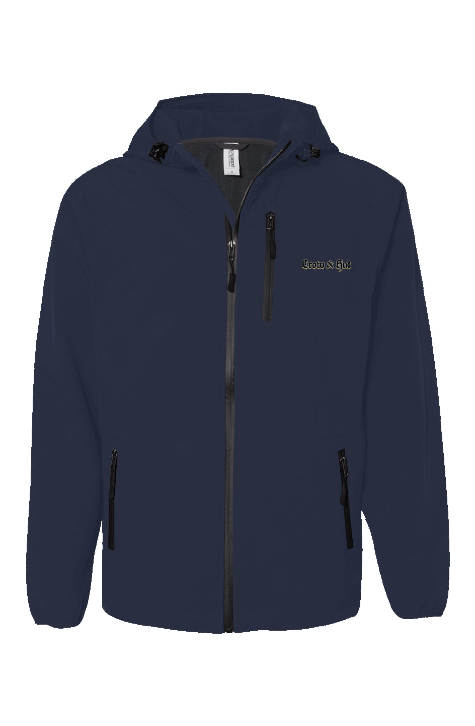 Crow and Hat Soft Shell Jacket (Men's)