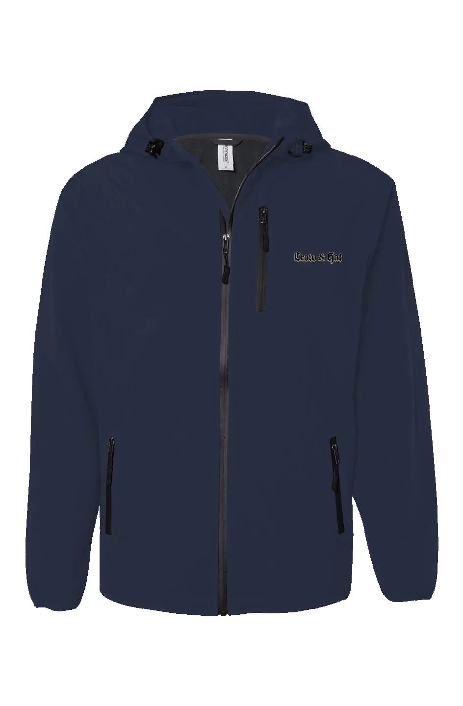 Crow and Hat Soft Shell Jacket (Men's)