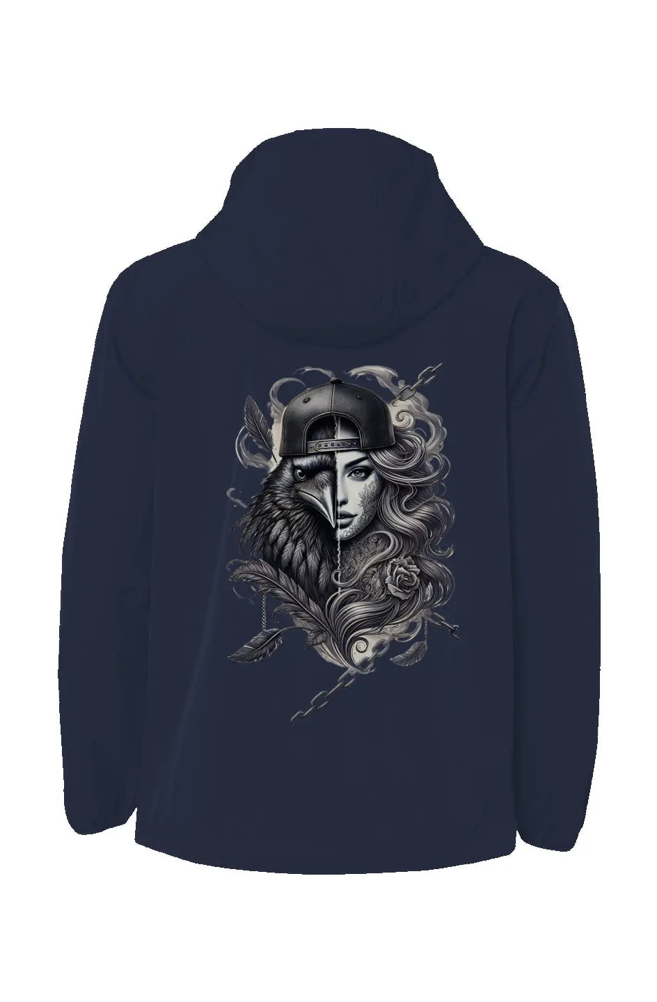 Crow and Hat Soft Shell Jacket (Men's)