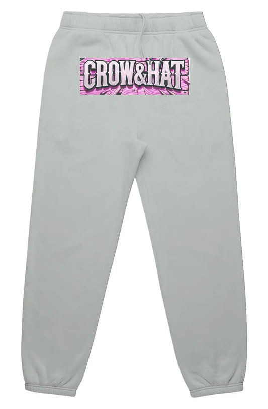 Crow and Hat Track Joggers (Men's)