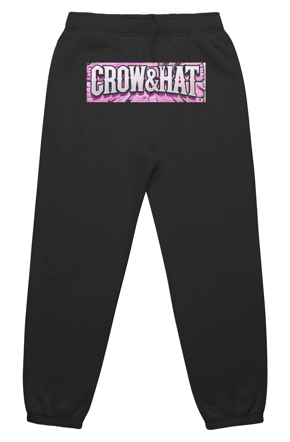 Crow and Hat Track Joggers (Men's)