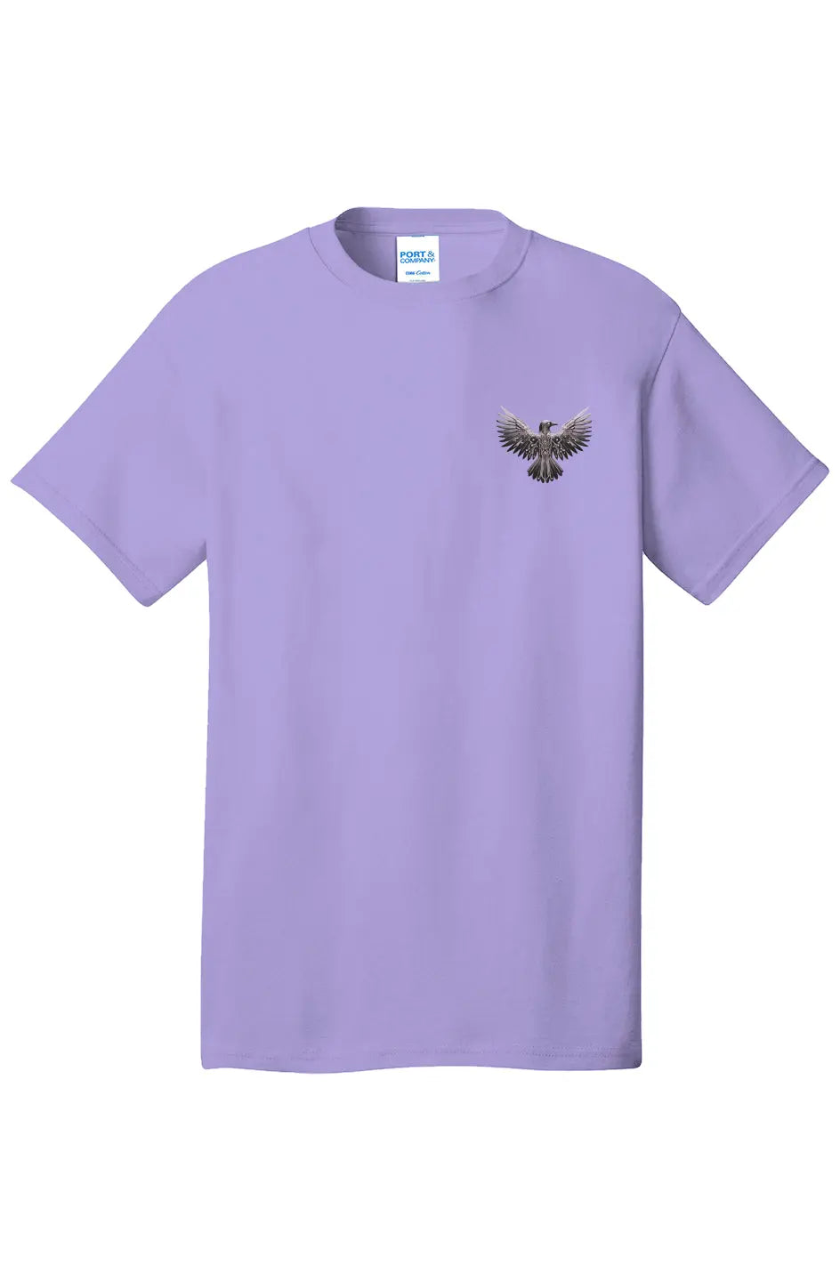 Crow and Hat Core Pinkies T-Shirt