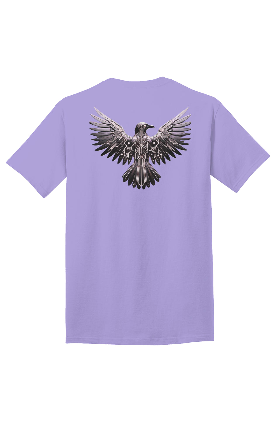 Crow and Hat Core Pinkies T-Shirt