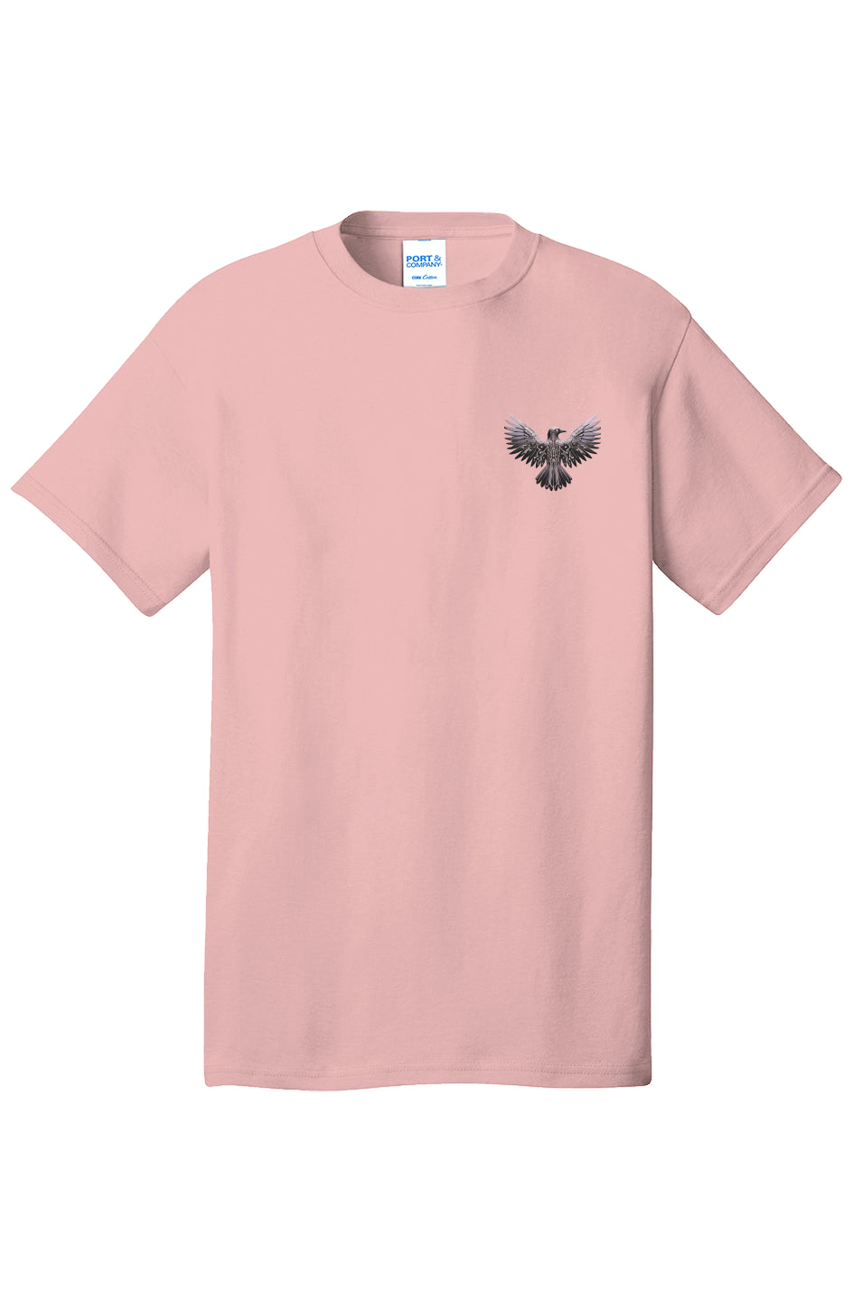 Crow and Hat Core Pinkies T-Shirt