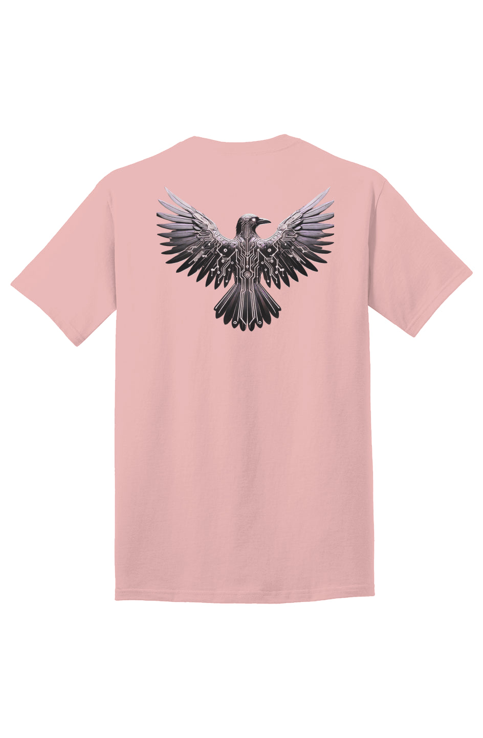 Crow and Hat Core Pinkies T-Shirt