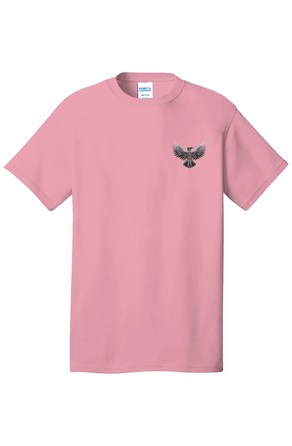 Crow and Hat Core Pinkies T-Shirt
