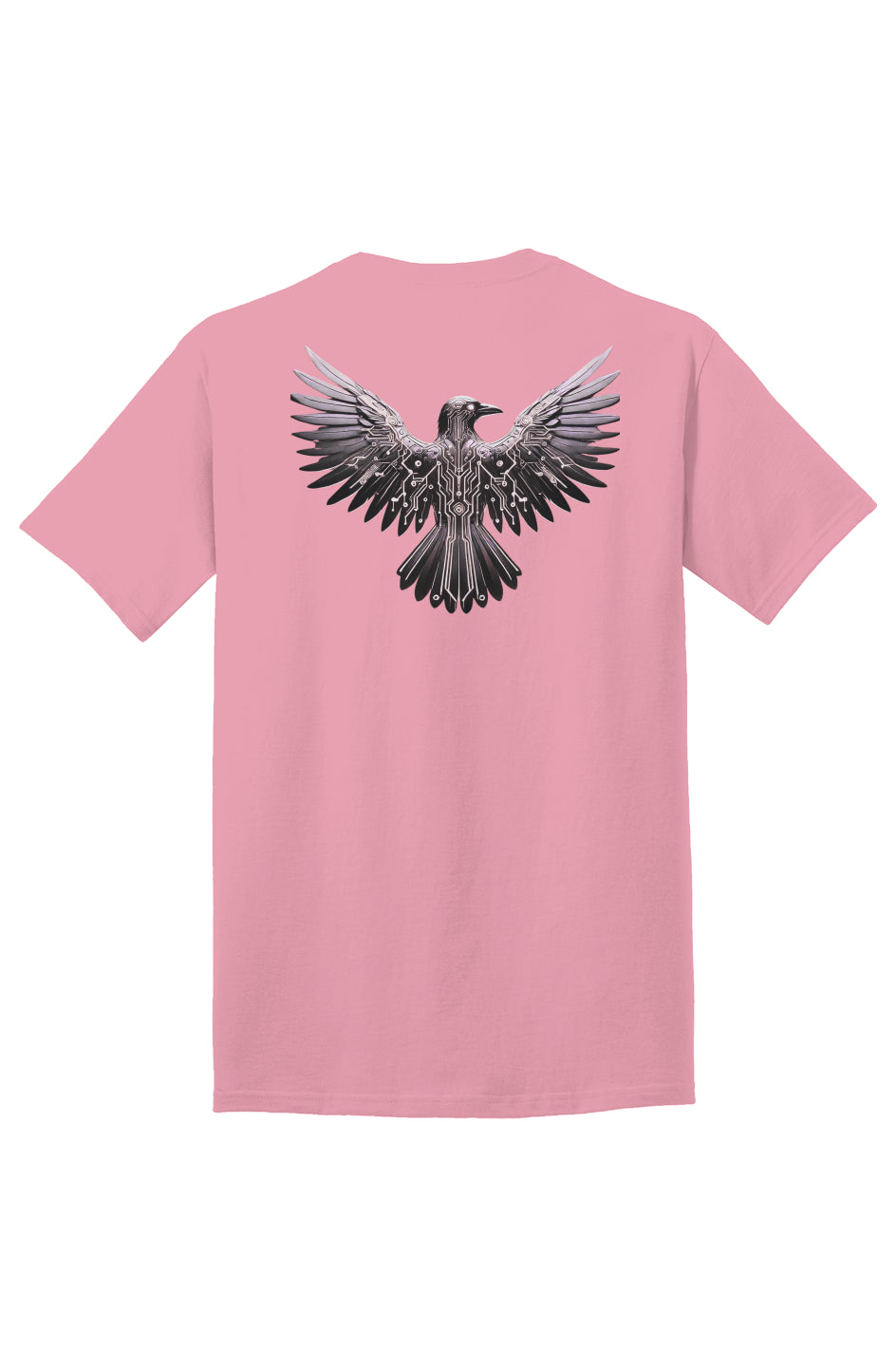 Crow and Hat Core Pinkies T-Shirt