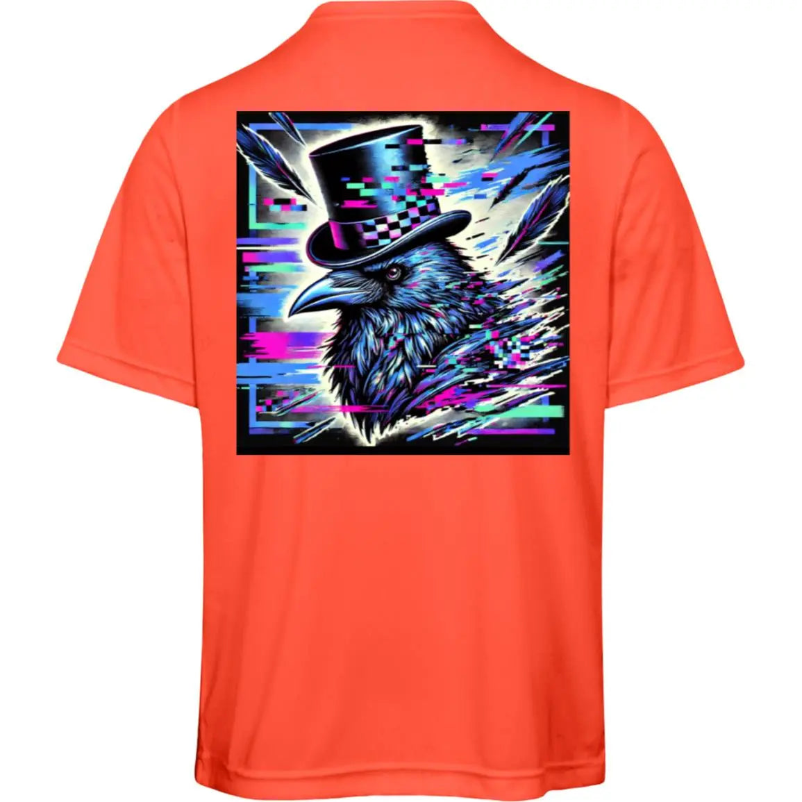 Crow and Hat Get Seen T-Shirt (Men's) Westminster Vault