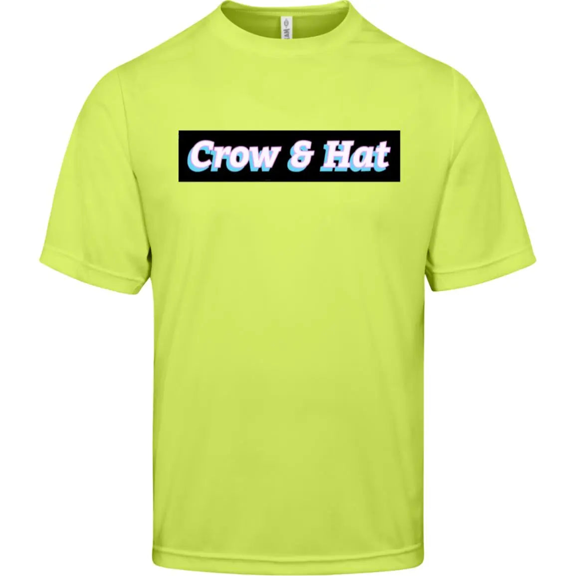 Crow and Hat Get Seen T-Shirt (Men's) Westminster Vault