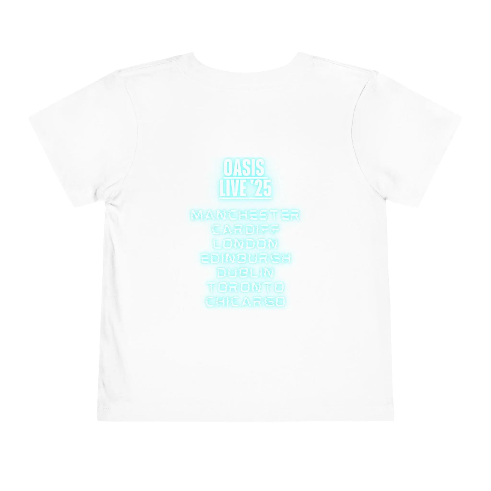 Toddler Short Sleeve Tee Westminster Vault