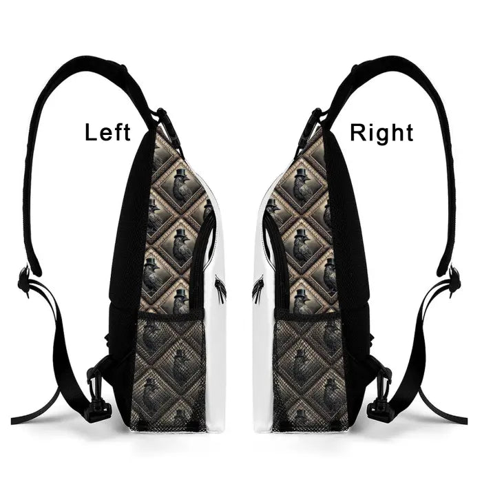 Crow and Hat,Bag,Crow & Hat Bag,Designer,Design,UK,Streetwear,Fashion,Brand,Luxury