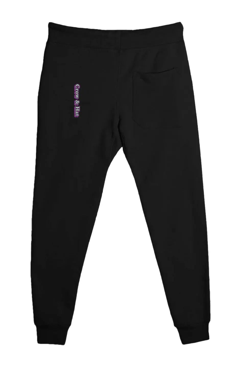 Crow and Hat Promo Joggers (Men's) Westminster Vault