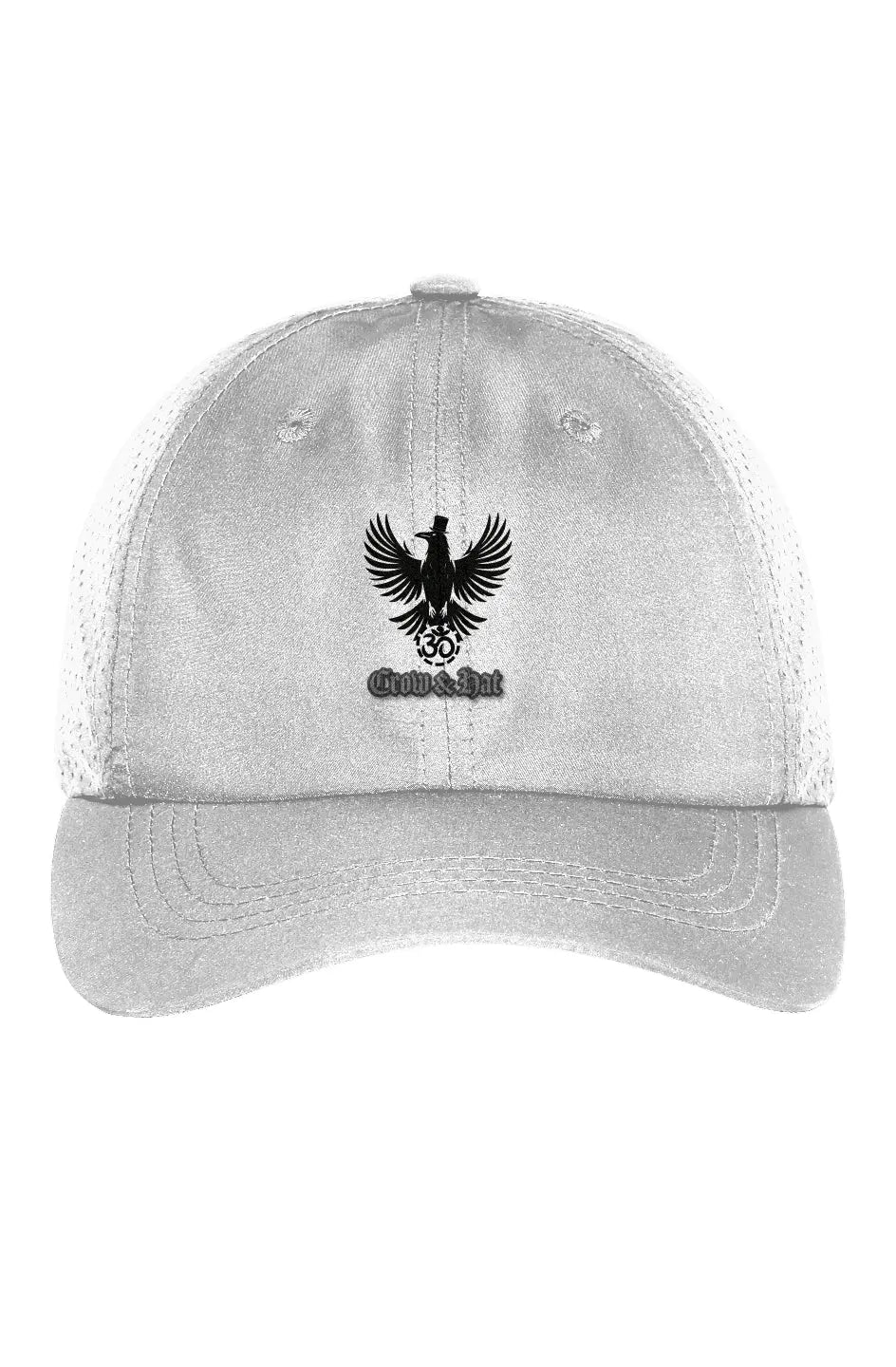 Crow and Hat Perforated Performance Cap Westminster Vault