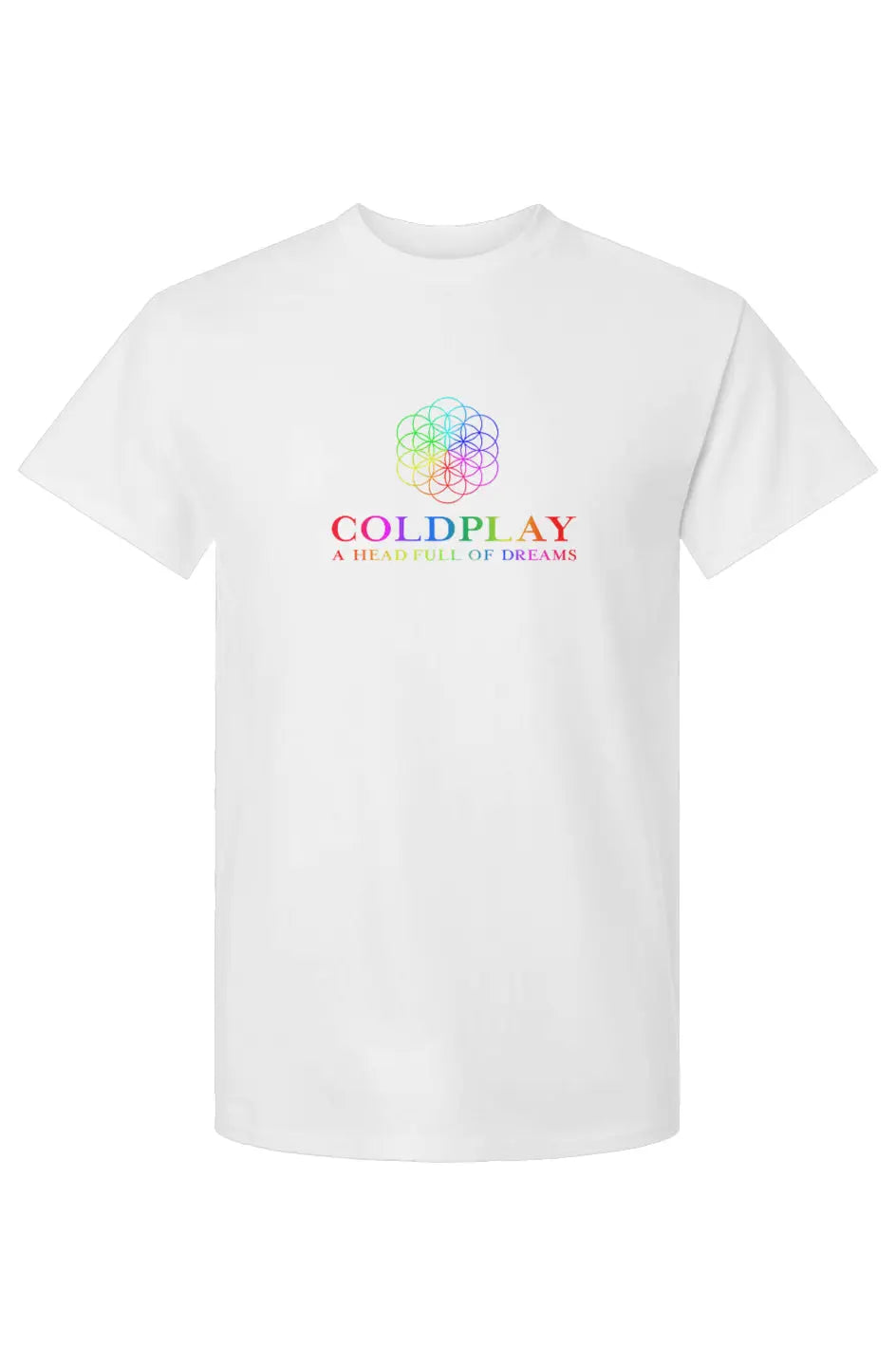 Coldplay Tour T-Shirt
Best gift ideas or music fans of Coldplay, Tour goers and festival lovers. (Men's). Gift and merch for ColdplayTour. 'In Pink, Blue, White, Grey. Multicoloured rainbow style Coldplay logo. New cool t-shirt for Coldplay fans and gift for tour attendees. Westminster Vault has the best Streetwear Clothing  designs. Viral Artist merch and funny t-shirt gift ideas for men and women. UK Company British Owned Available on Google, Facebook, Instagram Snapchat and Tiktok. WestminsterVault.com
