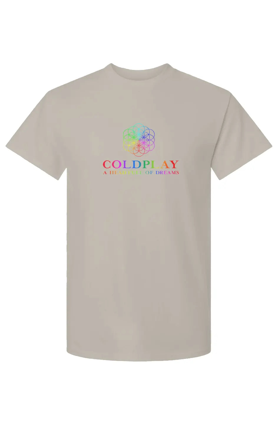 Coldplay Tour T-Shirt
Best gift ideas or music fans of Coldplay, Tour goers and festival lovers. (Men's). Gift and merch for ColdplayTour. 'In Pink, Blue, White, Grey. Multicoloured rainbow style Coldplay logo. New cool t-shirt for Coldplay fans and gift for tour attendees. Westminster Vault has the best Streetwear Clothing  designs. Viral Artist merch and funny t-shirt gift ideas for men and women. UK Company British Owned Available on Google, Facebook, Instagram Snapchat and Tiktok. WestminsterVault.com

