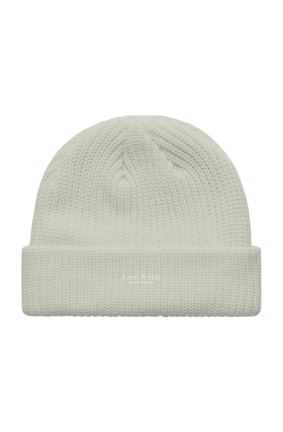 Crow and Hat Essentials Fisherman Beanie (Unisex) (Men's/Women's)