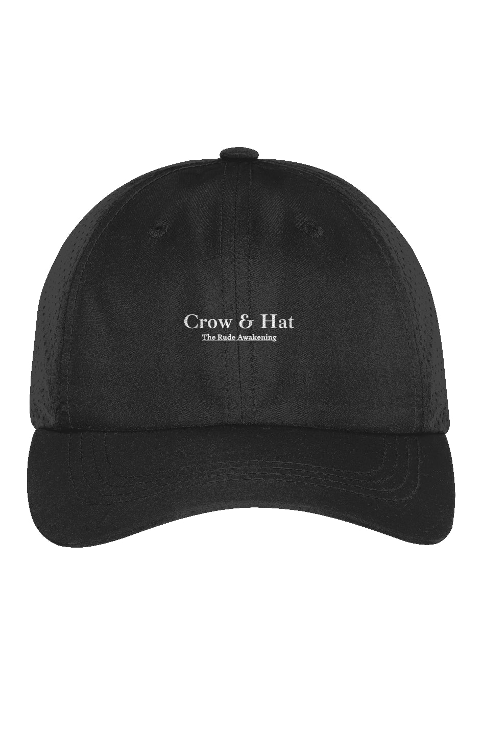 Crow and Hat Essentials Cap (Unisex) 