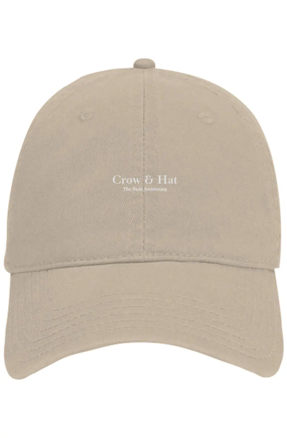 Crow and Hat Earth Cap (Unisex)