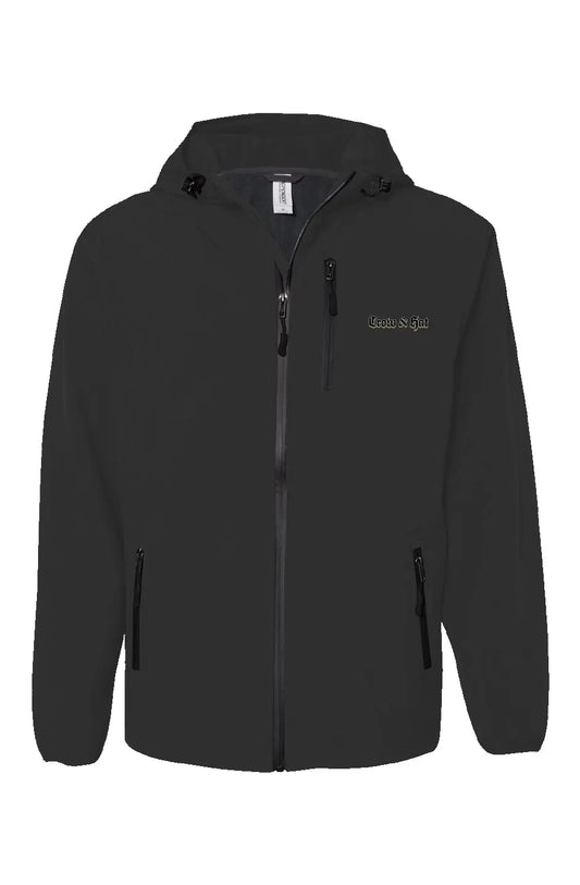 Crow and Hat Soft Shell Jacket (Men's)