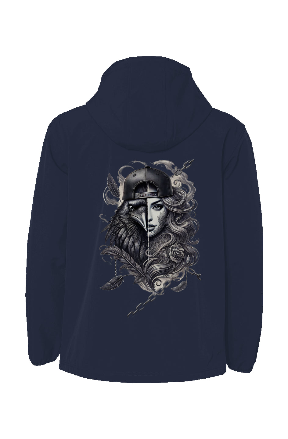 Crow and Hat Soft Shell Jacket (Men's)