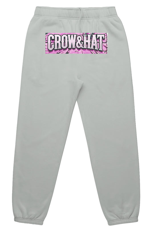 Crow and Hat Track Joggers (Men's)