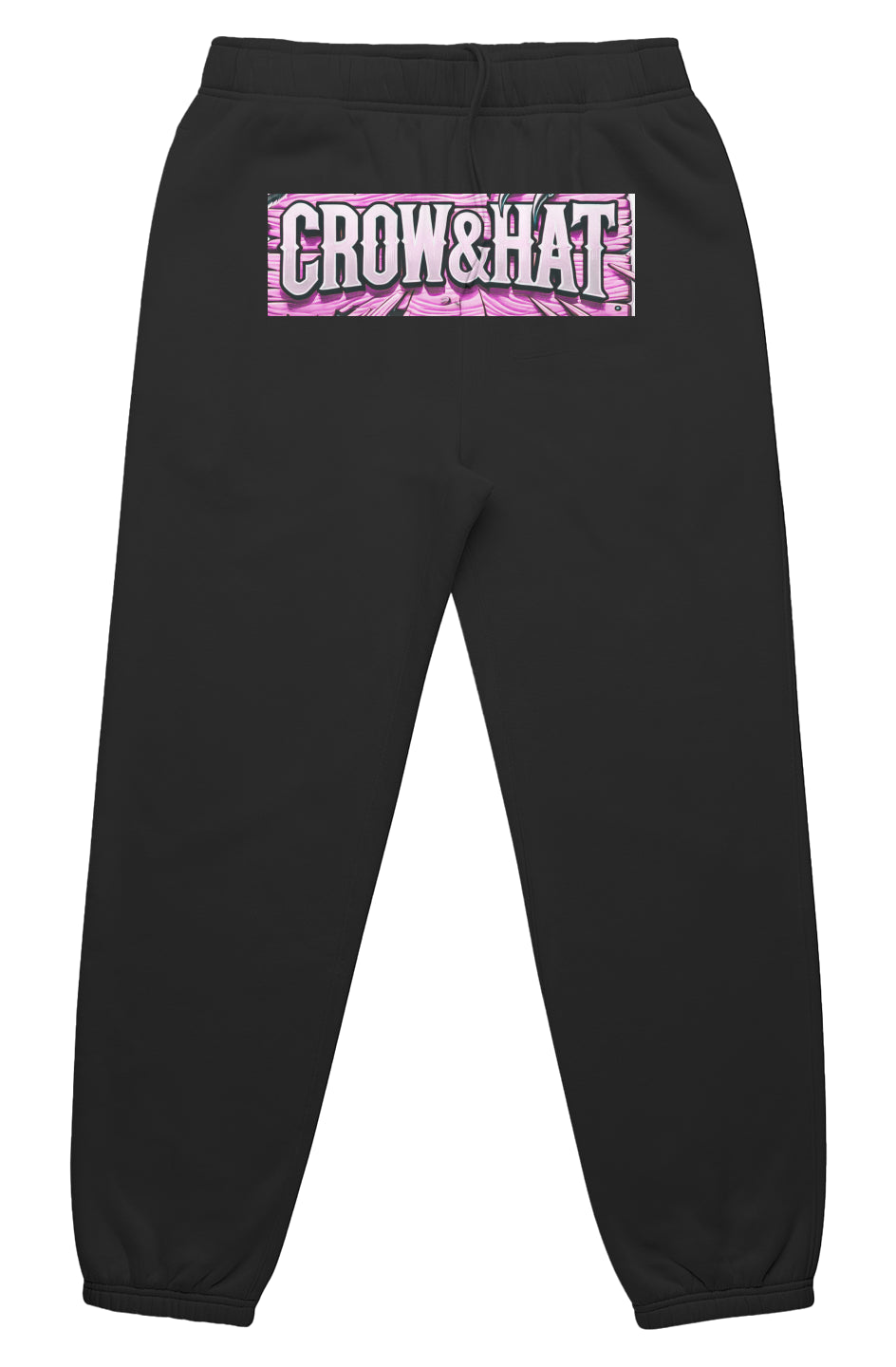 Crow and Hat Track Joggers (Men's)