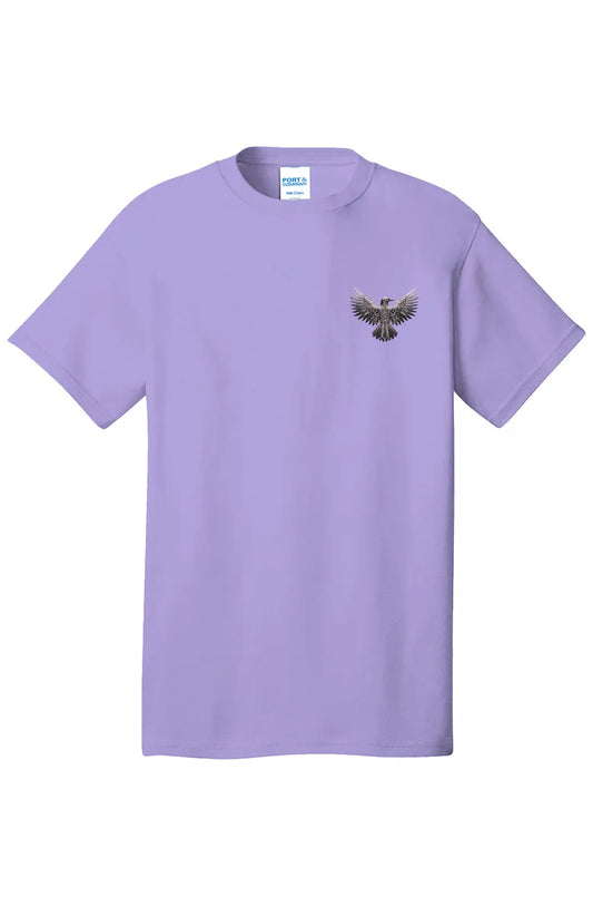 Crow and Hat Core Pinkies T-Shirt