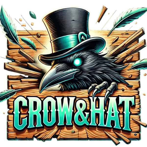 Crow & Hat